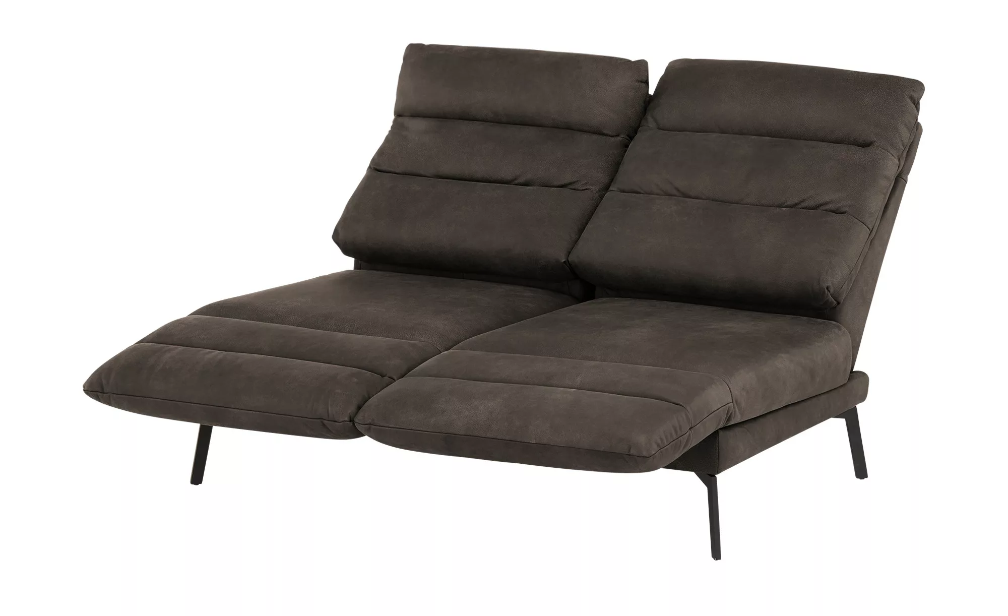 Max Schelling Sofa 2-sitzig  Sentence Komfort ¦ braun ¦ Maße (cm): B: 196 H günstig online kaufen