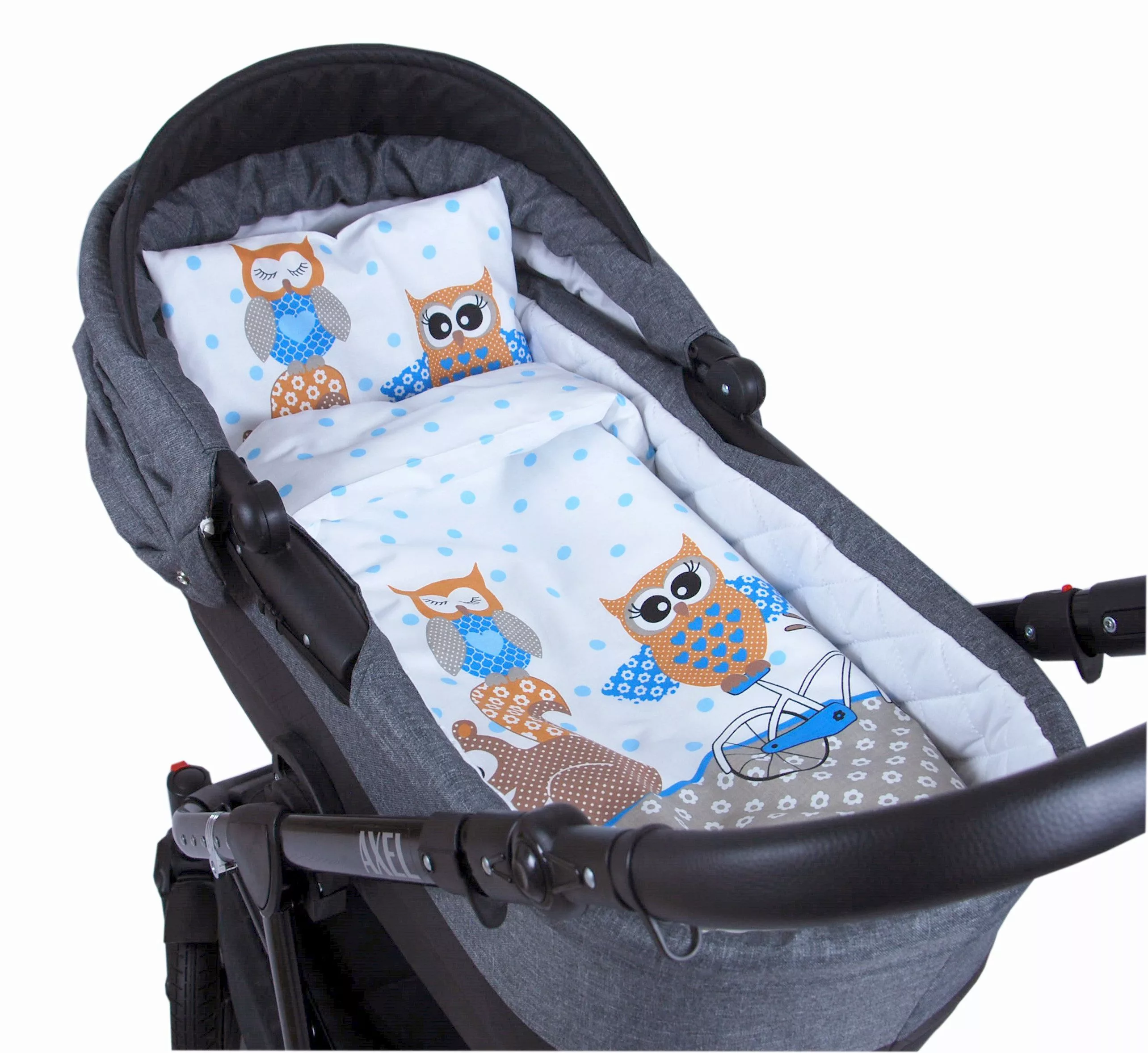 BabyLux Babybettbezug BABYLUX 2tlg.Set BEZUG Kinderwagen günstig online kaufen