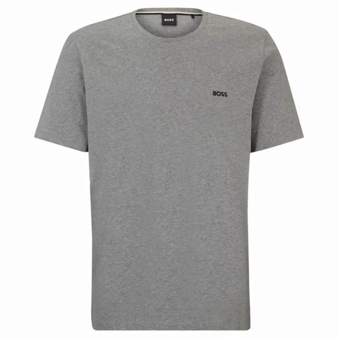 BOSS T-Shirt Mix&Match T-Shirt R mit BOSS Stickerei auf der Brust günstig online kaufen