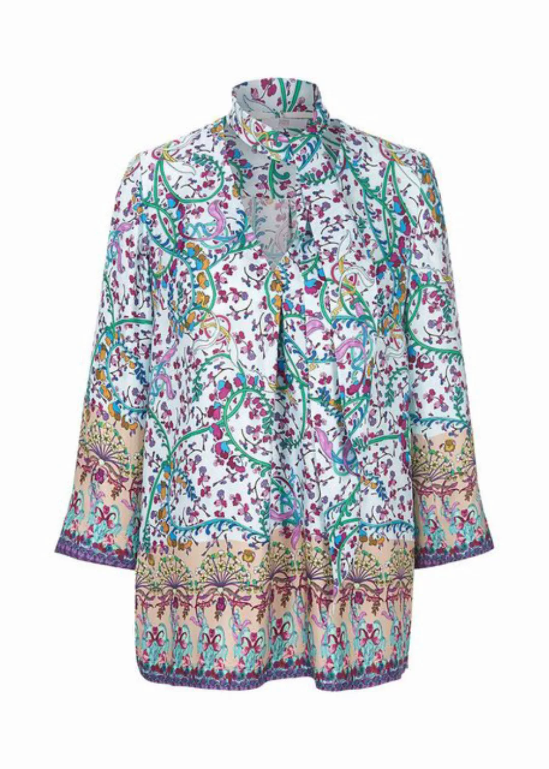 Riani Blusenshirt Bluse, multicolour günstig online kaufen