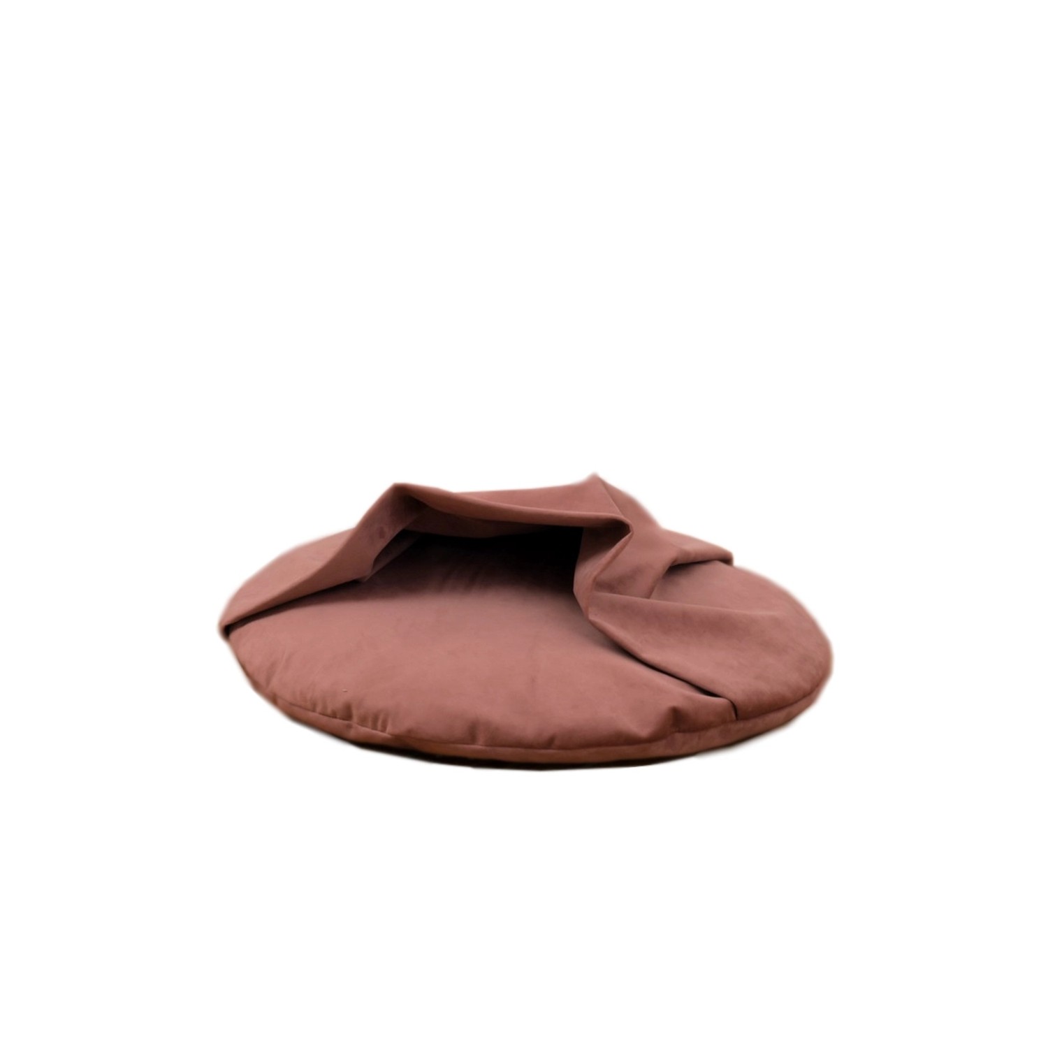 Rohrschneider Liegekissen Iglu für Haustiere Größe 1 Farbe Rose günstig online kaufen