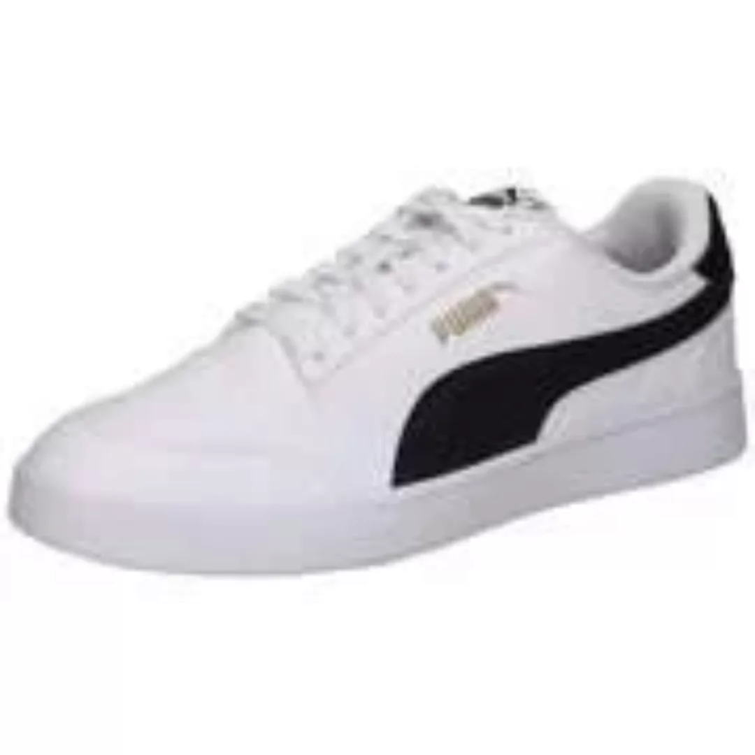 PUMA Shuffle Sneaker Herren weiß|weiß|weiß|weiß|weiß|weiß|weiß|weiß|weiß|we günstig online kaufen