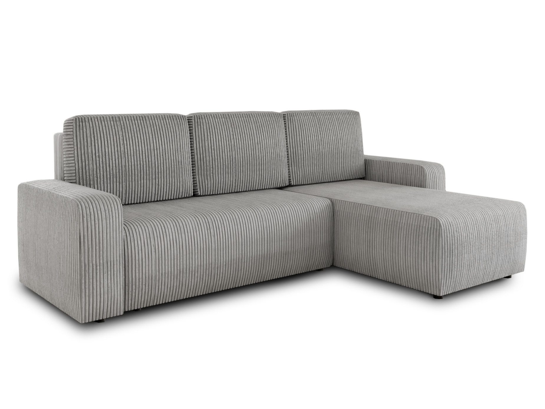 Sofnet Ecksofa Roma L, mit Schlaffunktion günstig online kaufen