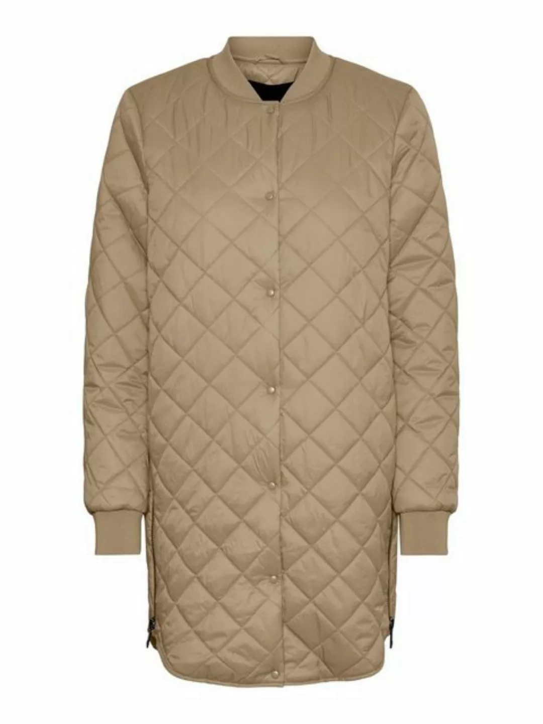 VERO MODA Gesteppter Jacke Damen Beige günstig online kaufen