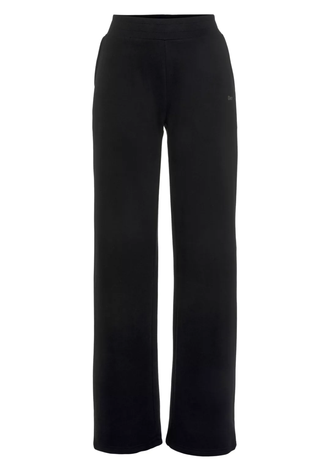 Bench. Loungewear Sweatpants "-Weite Loungehose", mit Eingrifftaschen und L günstig online kaufen