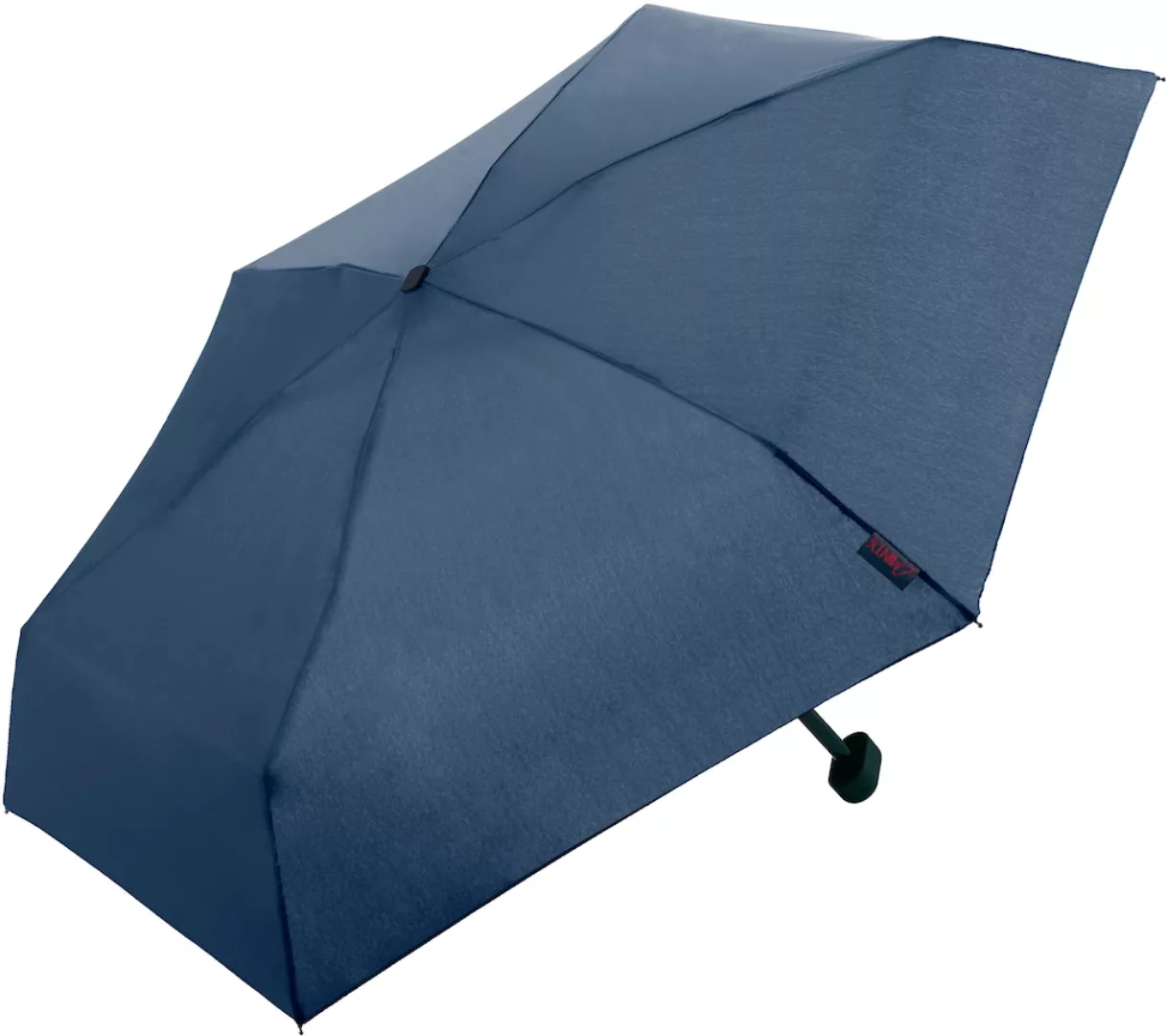 EuroSCHIRM Taschenregenschirm "Dainty, marineblau", besonders leicht, super günstig online kaufen