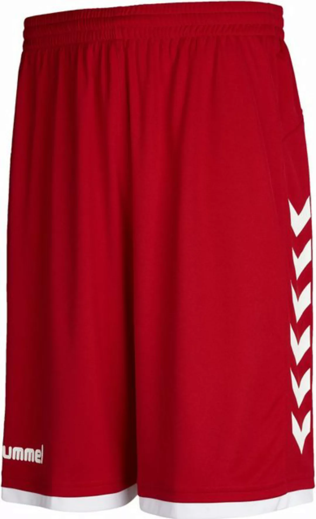 hummel Sweatbermudas Herren Core Basket Shorts günstig online kaufen