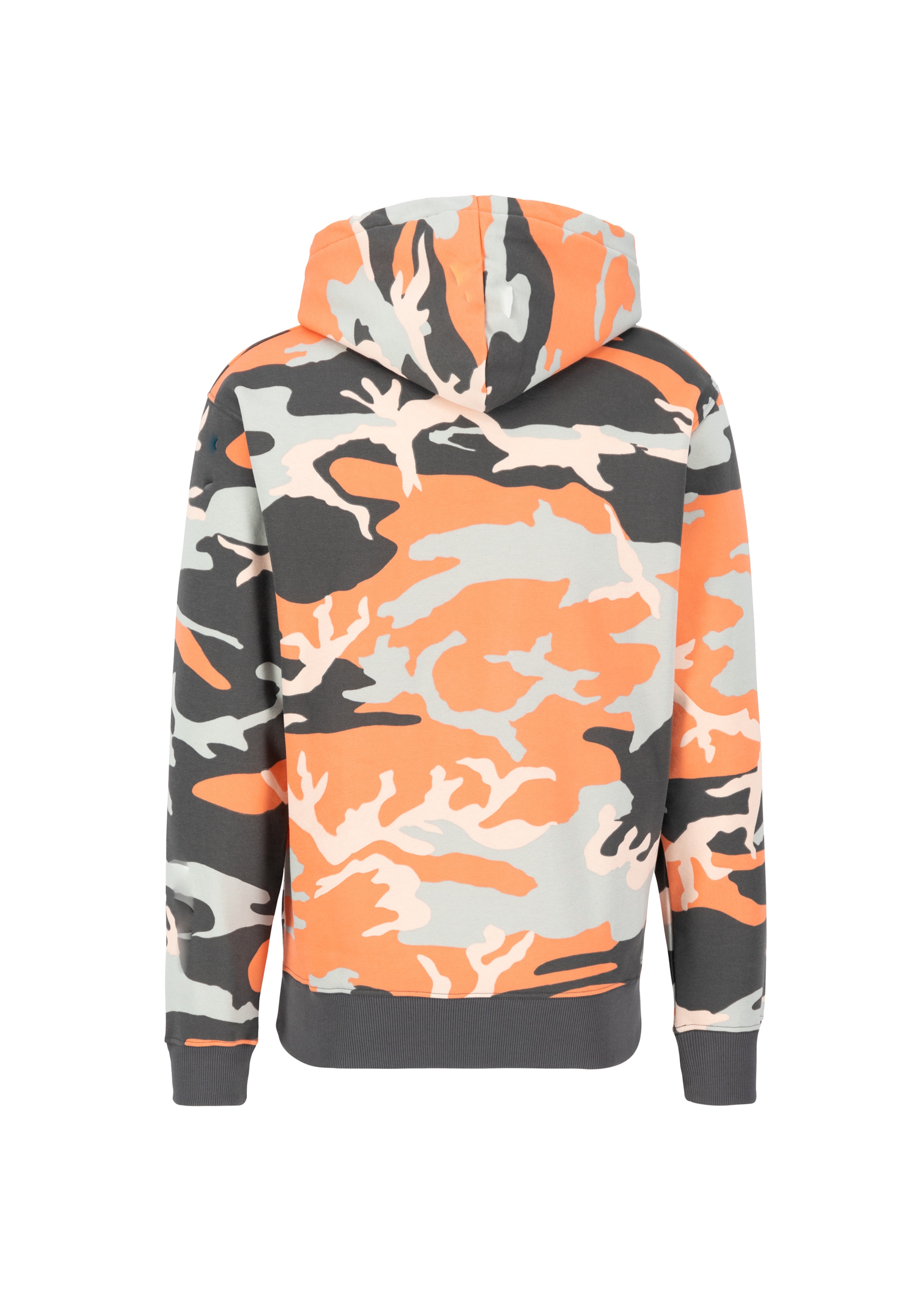 Alpha Industries Hoodie "Alpha Industries Men - Hoodies Basic Hoody Camo" günstig online kaufen