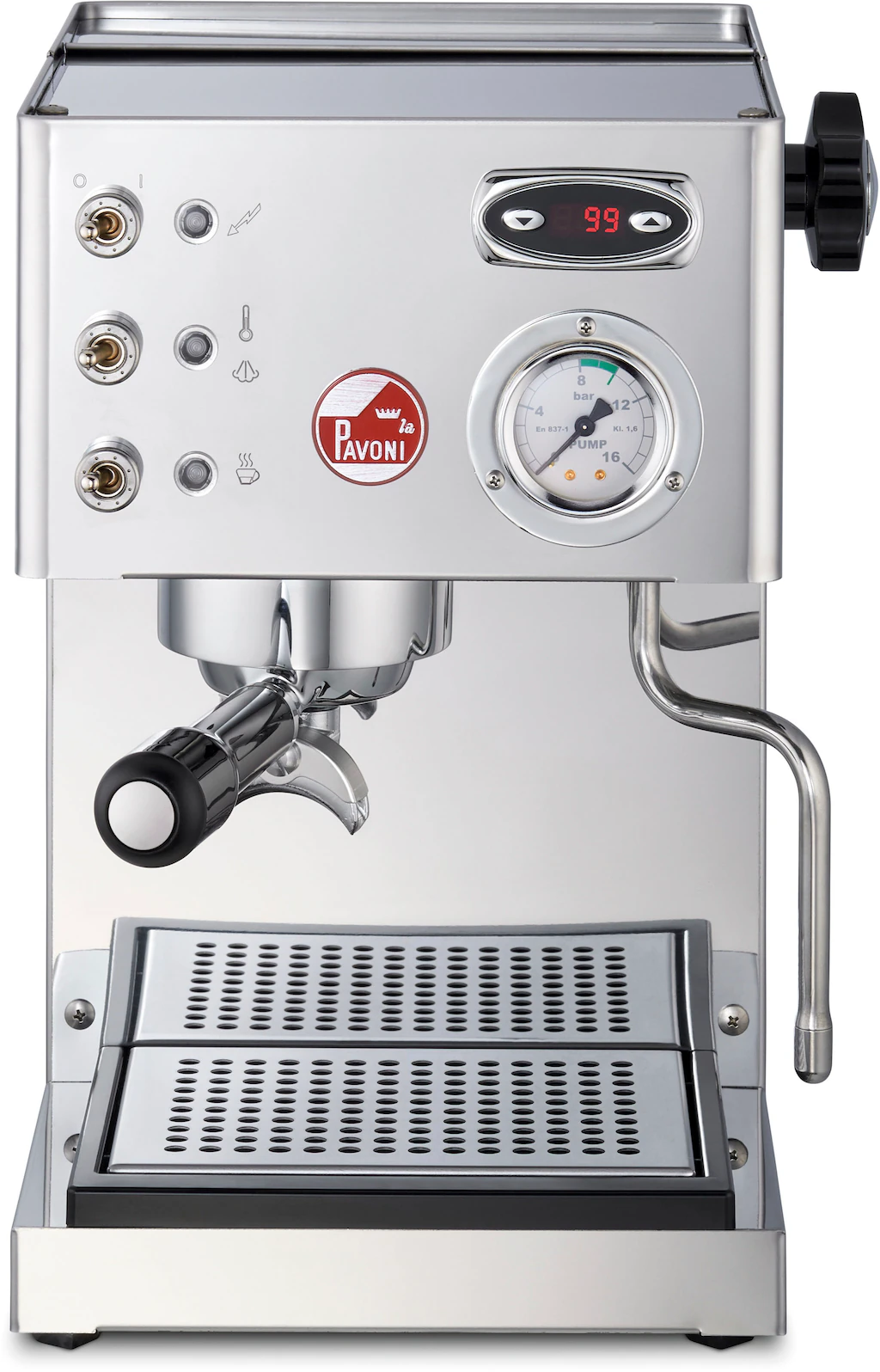 La Pavoni Espressomaschine »LPMCSR02EU«, Siebträger günstig online kaufen