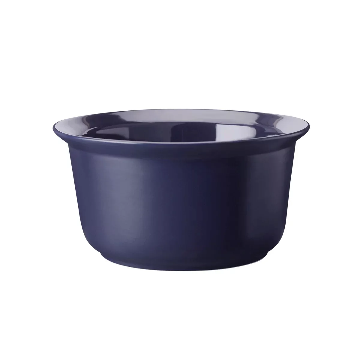 Stelton - Cook & Serve Auflaufform L - blau/H 12,5cm / Ø 24cm günstig online kaufen