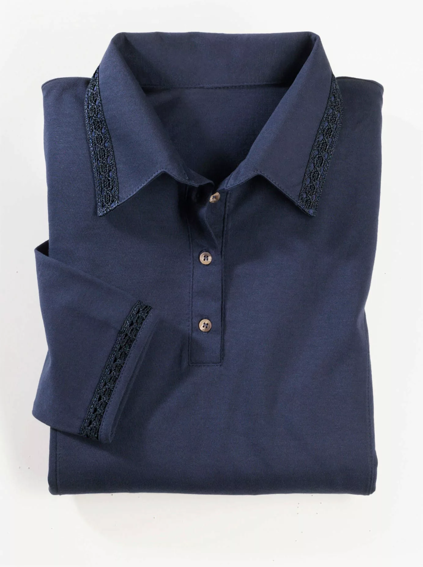 Classic Poloshirt "Shirt", (1 tlg.) günstig online kaufen