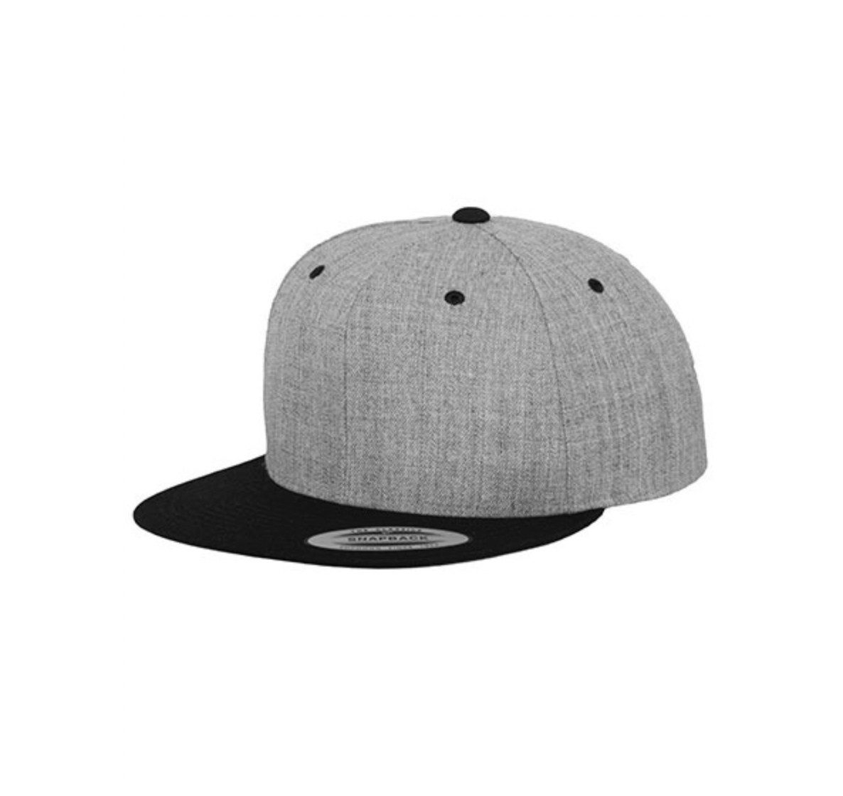 Flexfit Flex Cap "Flexfit Unisex Classic 5 Panel Snapback" günstig online kaufen