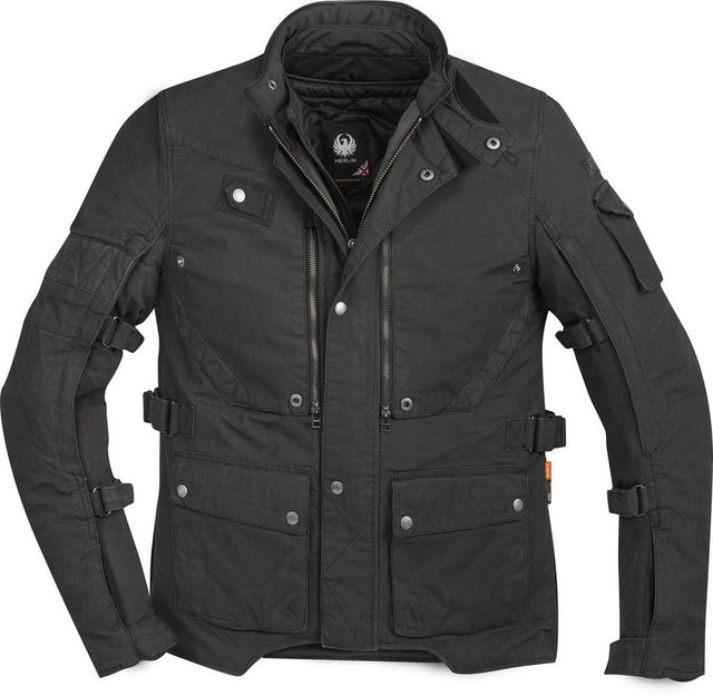 Merlin Motorradjacke Mahala Pro D3O Explorer Motorrad Textiljacke günstig online kaufen