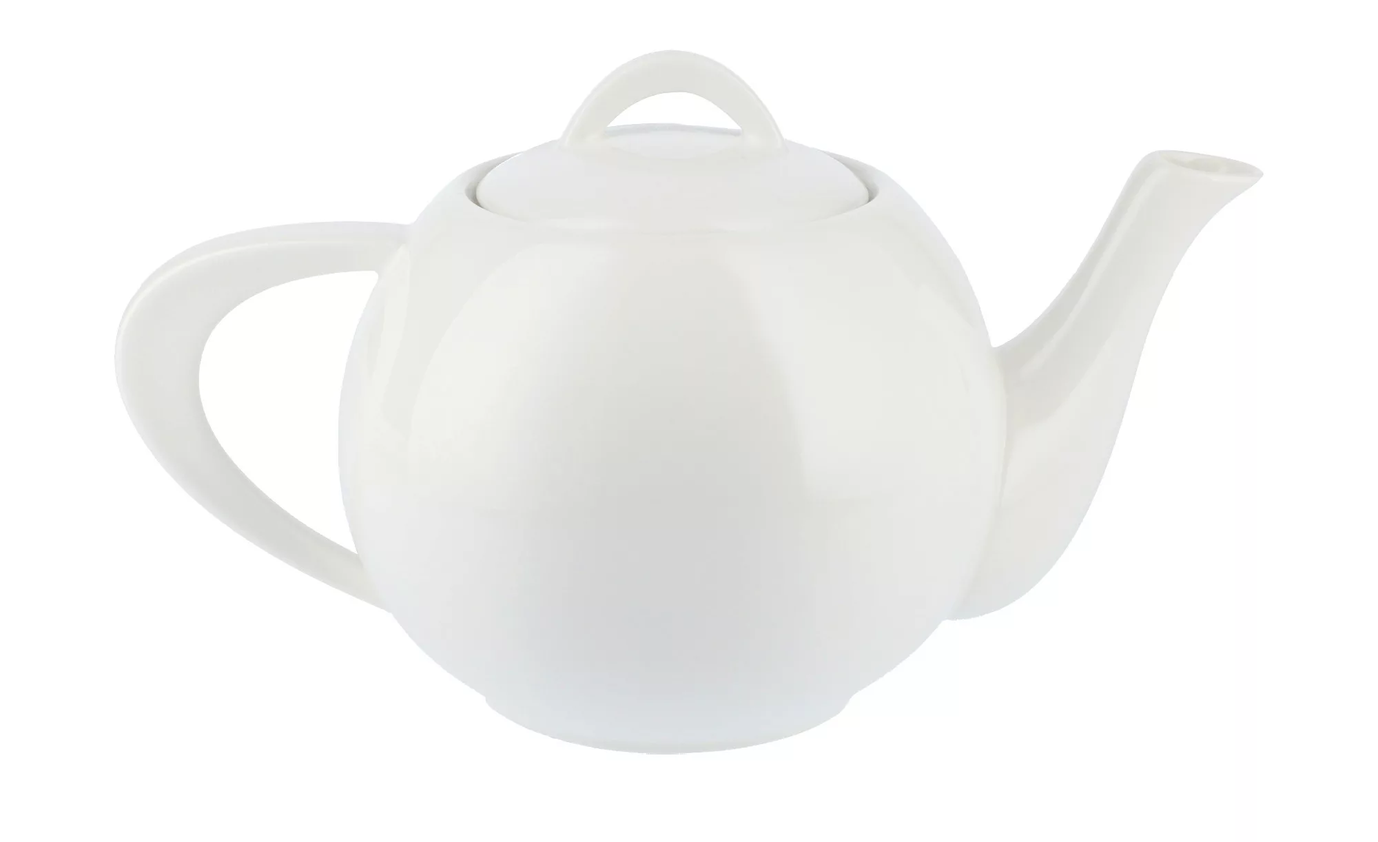 Peill+Putzler Teekanne  Milano - weiß - Porzellan - 14,5 cm - 14,5 cm - Sco günstig online kaufen