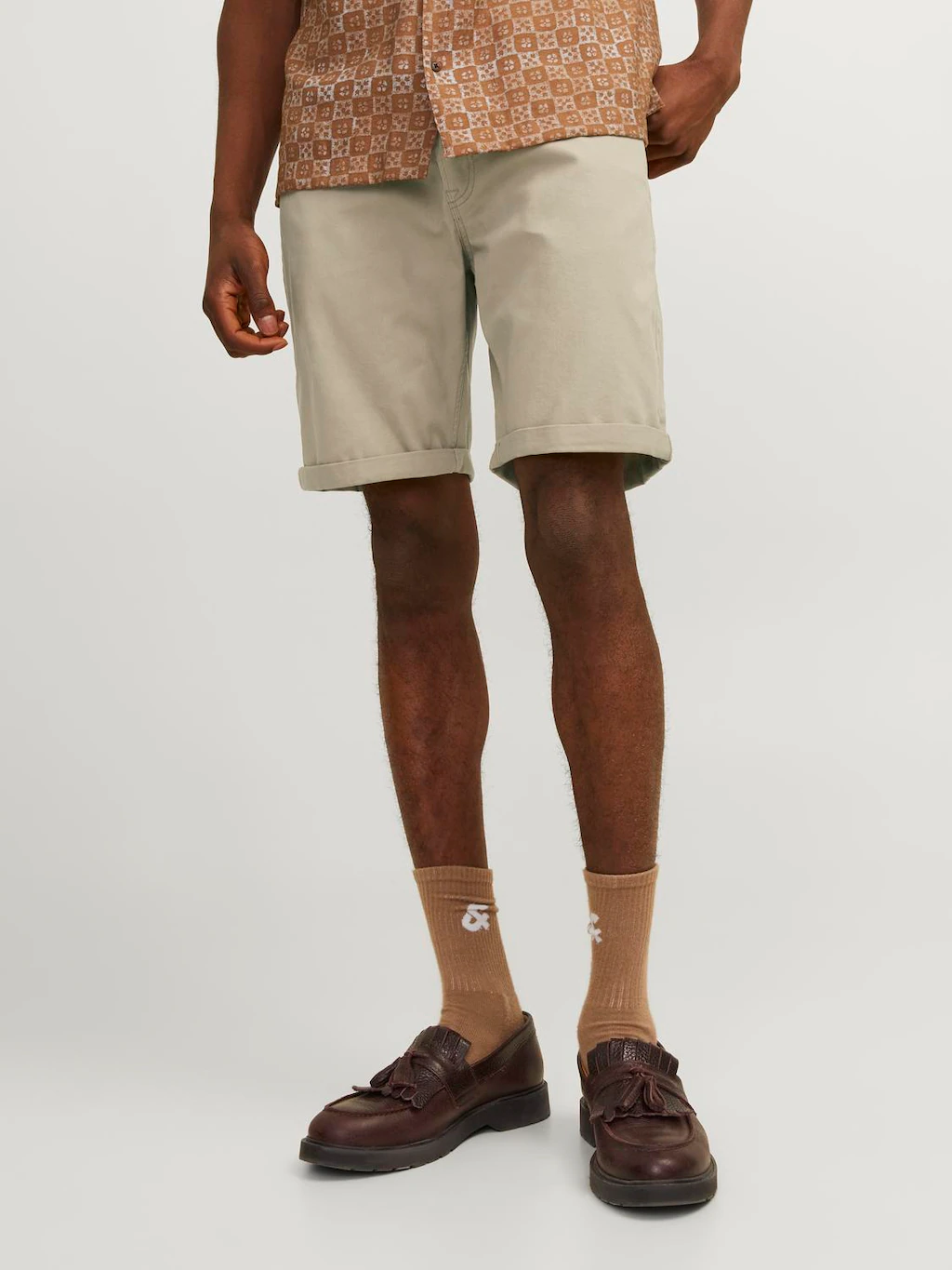 Jack & Jones Shorts "JPSTRICK ORIGINAL SHORT" günstig online kaufen