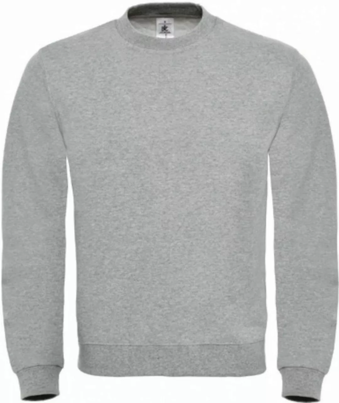 B&C Sweatshirt Sweatshirt / Pullover ID 002 günstig online kaufen