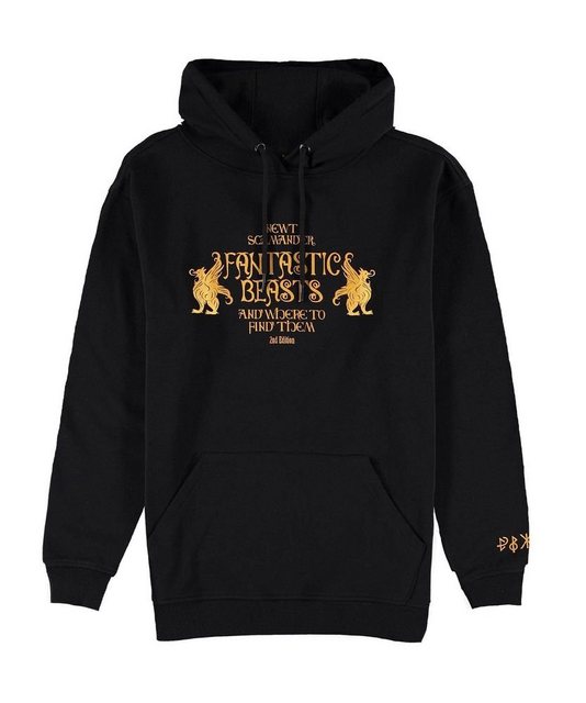 Harry Potter Hoodie günstig online kaufen