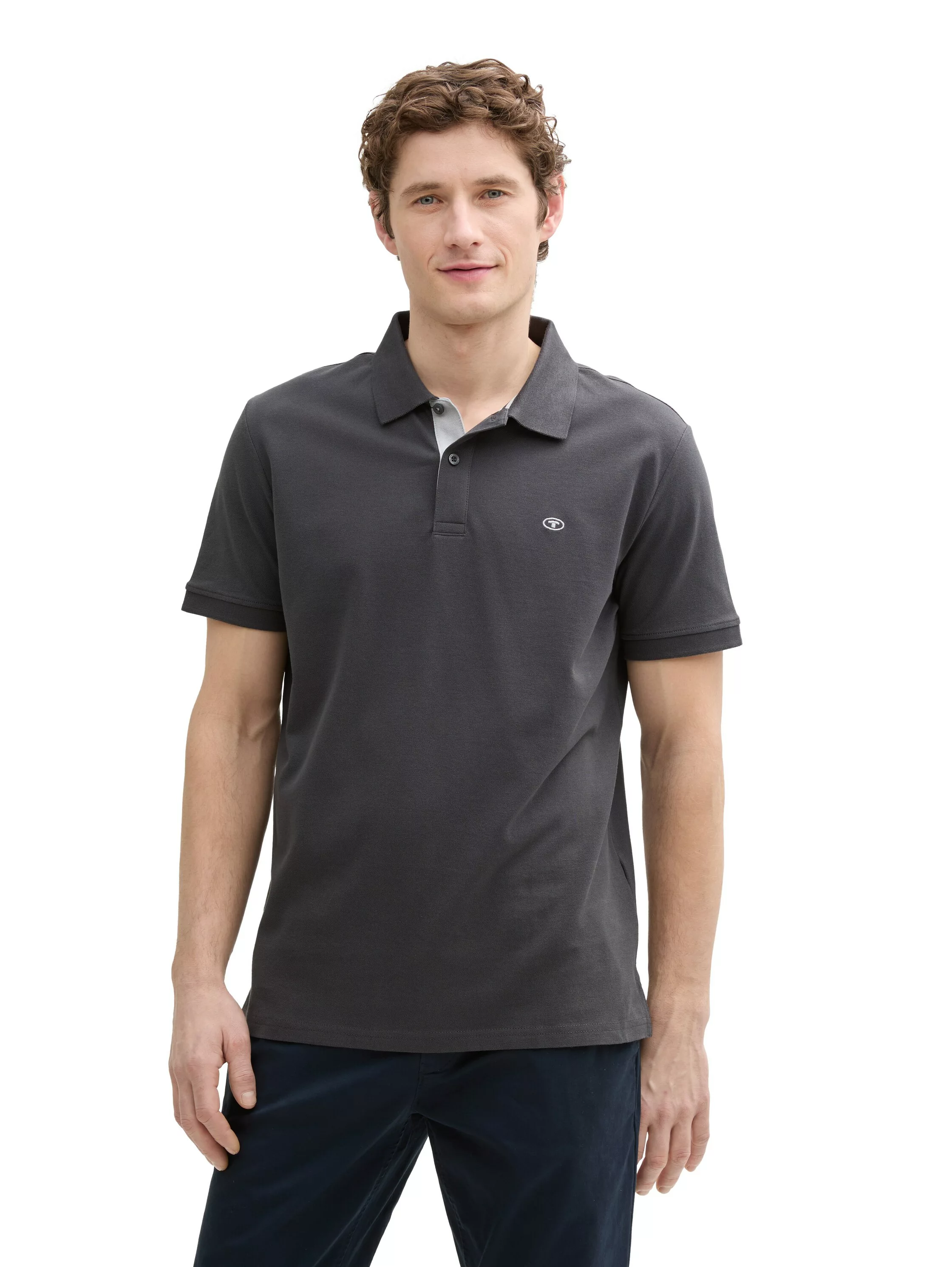 TOM TAILOR Poloshirt, im Doppelpack günstig online kaufen