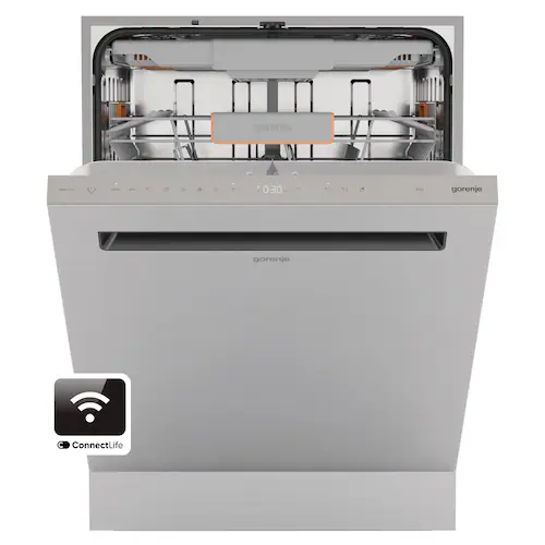 GORENJE Unterbaugeschirrspüler »GU673B65X«, 16 Maßgedecke, TotalDry - auto. günstig online kaufen