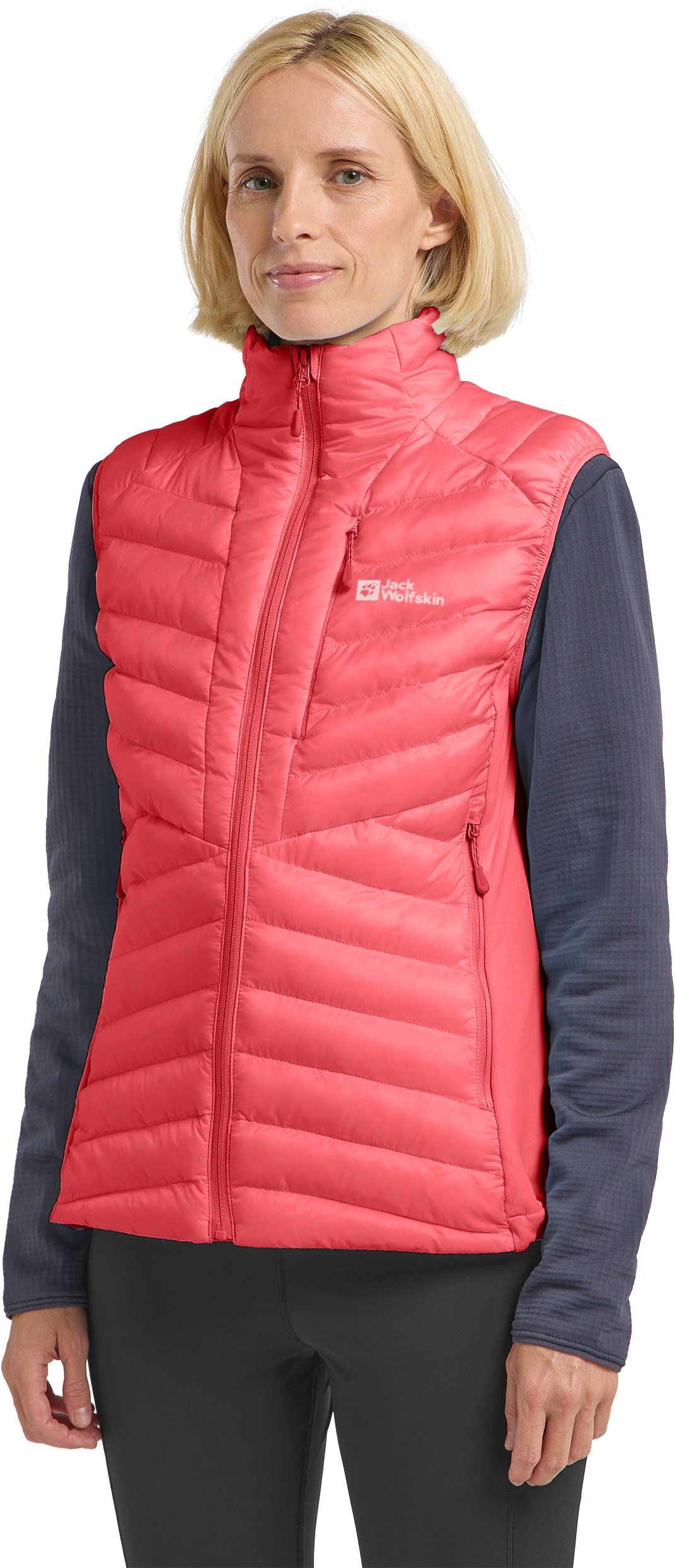 Jack Wolfskin Funktionsweste "ROUTEBURN PRO INS VEST W" günstig online kaufen