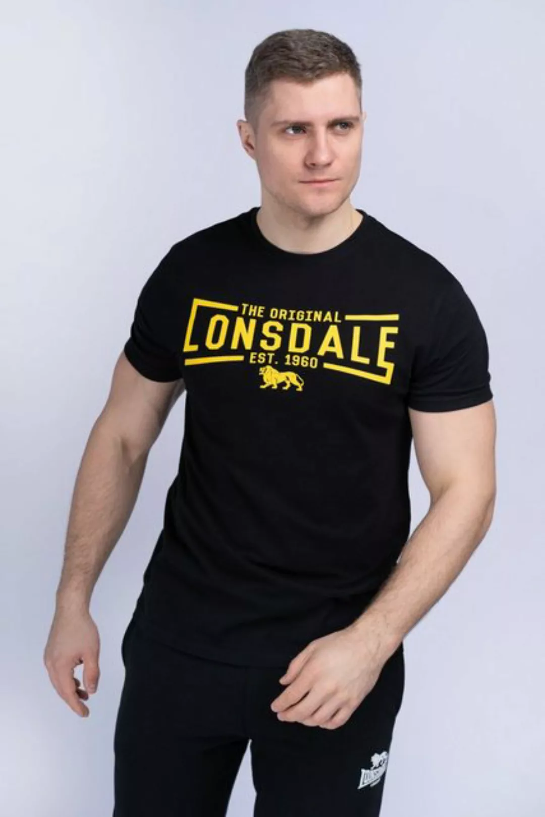 Lonsdale T-Shirt günstig online kaufen