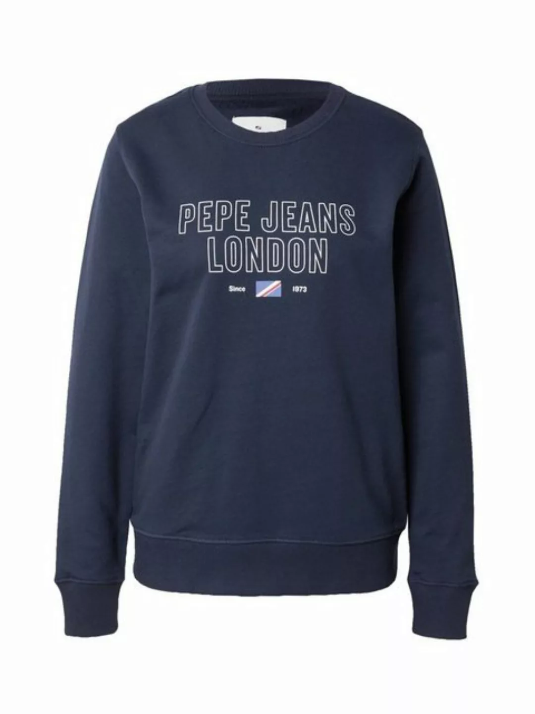 Pepe Jeans Sweatshirt SHANTALL (1-tlg) Plain/ohne Details günstig online kaufen