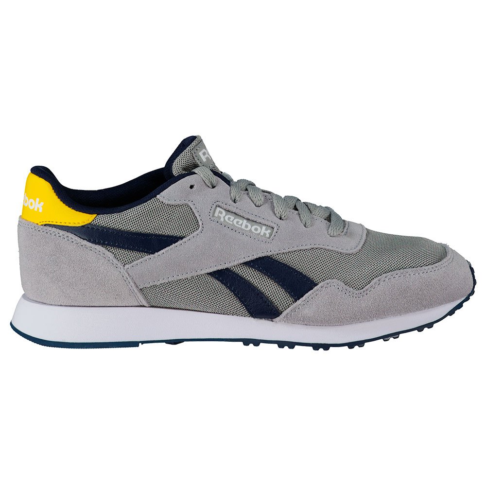 Reebok Royal Ultra Sportschuhe EU 40 Pure Grey 4 / Vector Navy / Always Yel günstig online kaufen