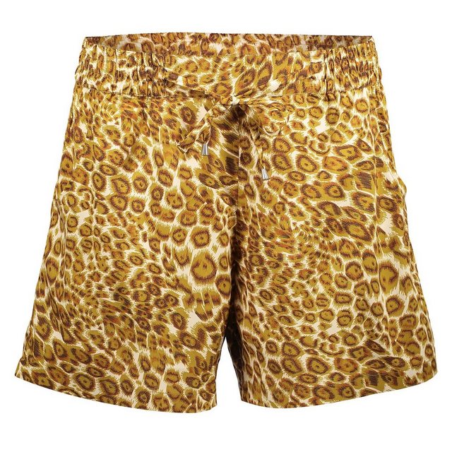 Geisha Fashion Shorts Leoparden-Print günstig online kaufen