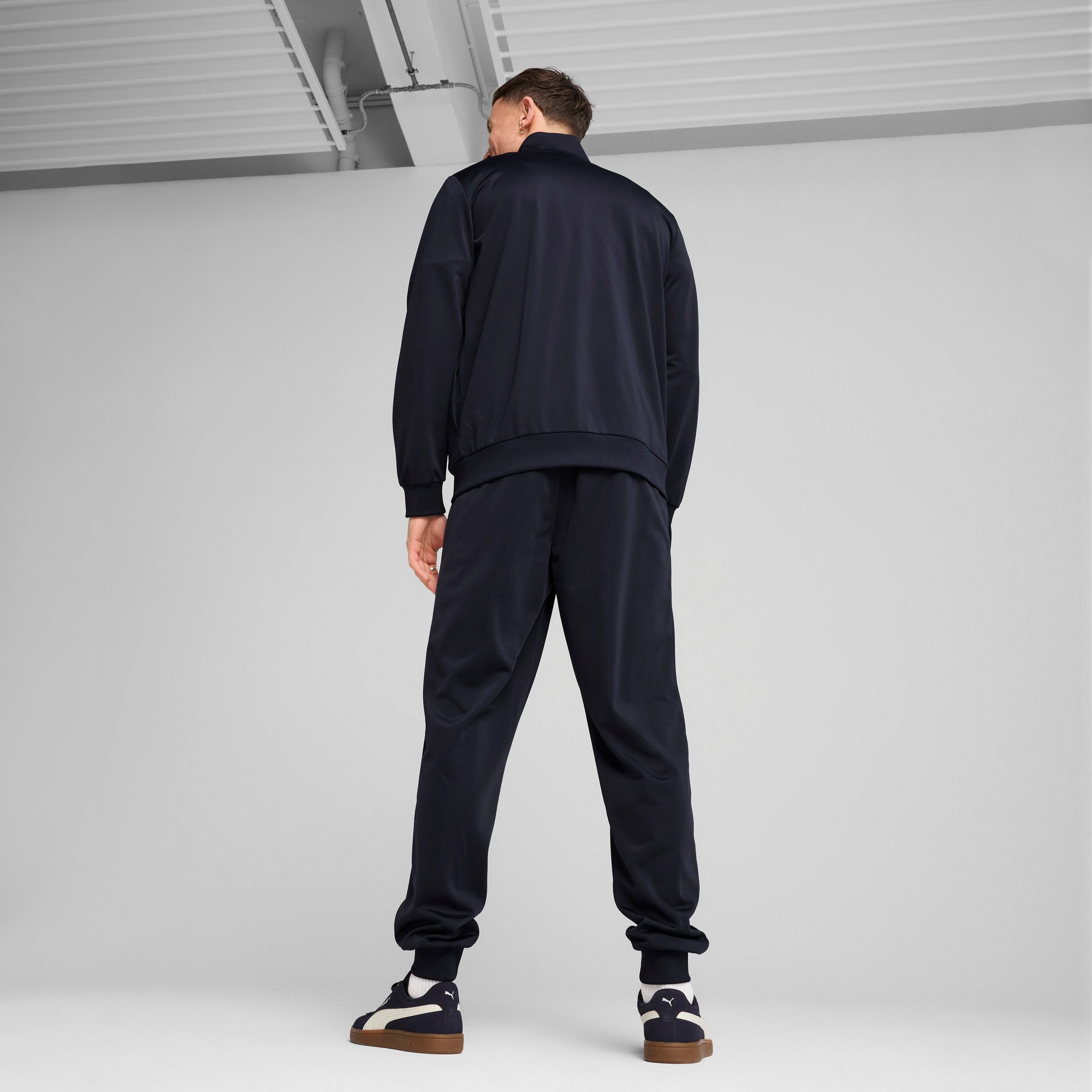 PUMA Trainingsanzug ESS POLY SUIT CL günstig online kaufen