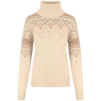 Sherpa  Sweatshirt Sport AZHA ROLL NECK Peetho SW25064-101 günstig online kaufen