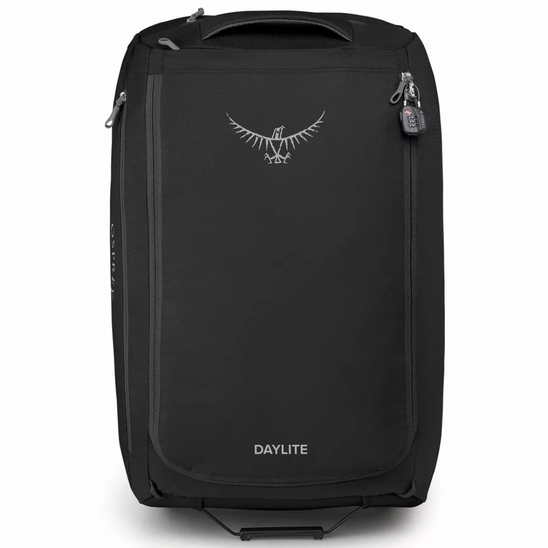 Osprey Daylite Wheeled Duffel 85 Black günstig online kaufen