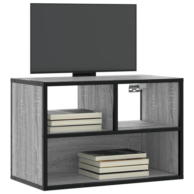 vidaXL Schrankmodule TV-Schrank Grau Sonoma 60x31x39,5 cm Holzwerkstoff und günstig online kaufen