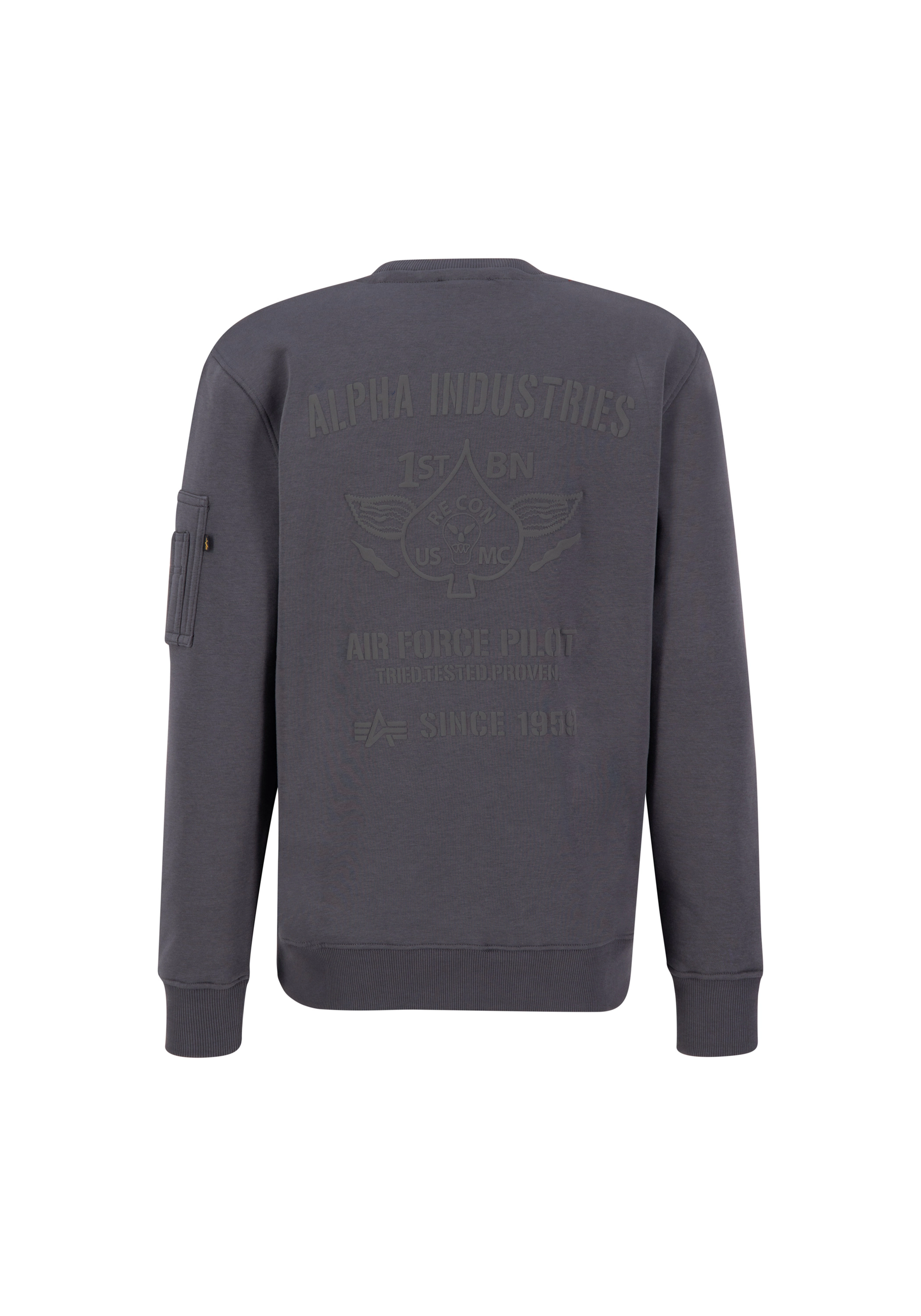 Alpha Industries Sweater Alpha Industries Men - Sweatshirts Air Force Sweat günstig online kaufen