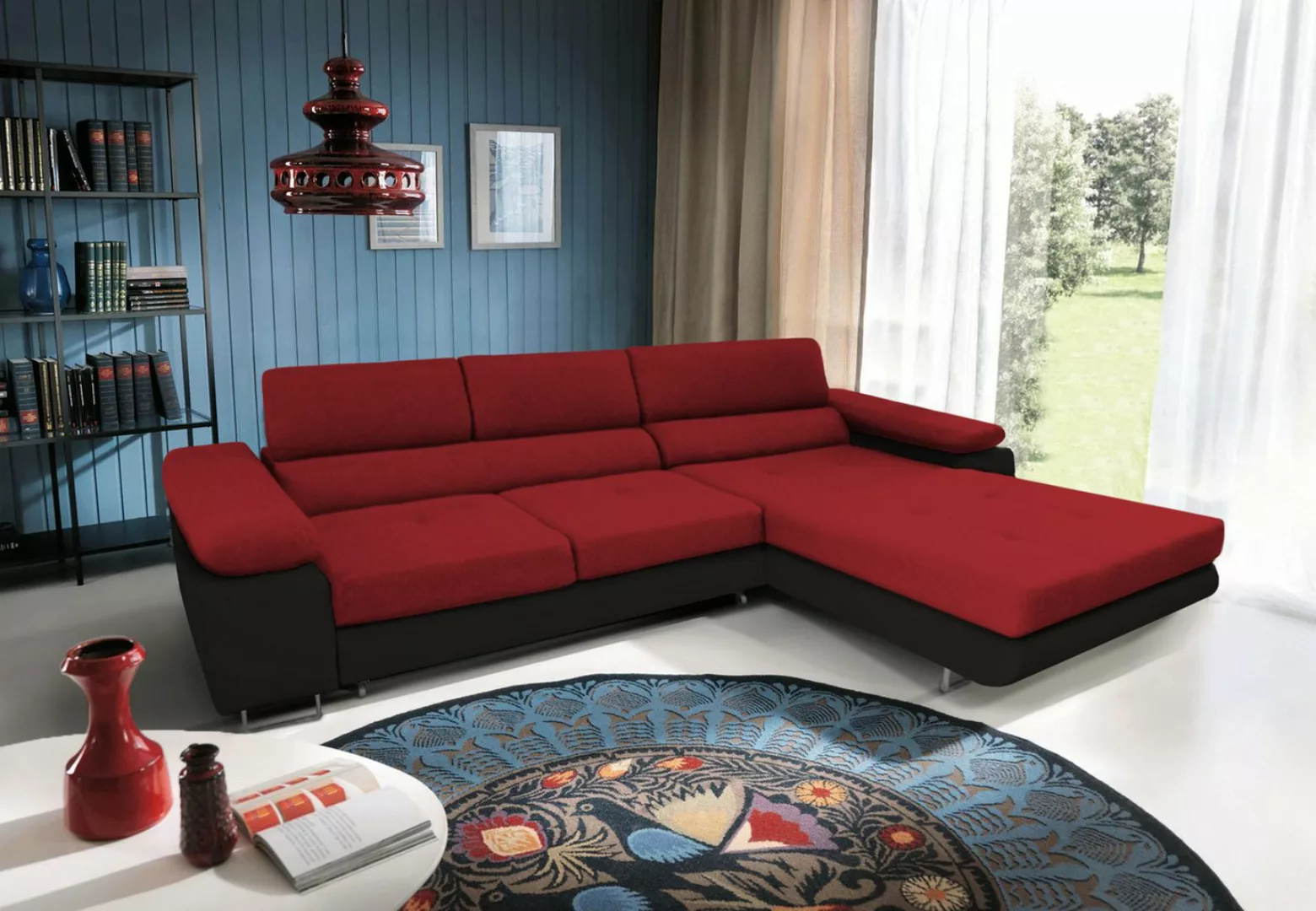 ALTDECOR Ecksofa ANT-M günstig online kaufen