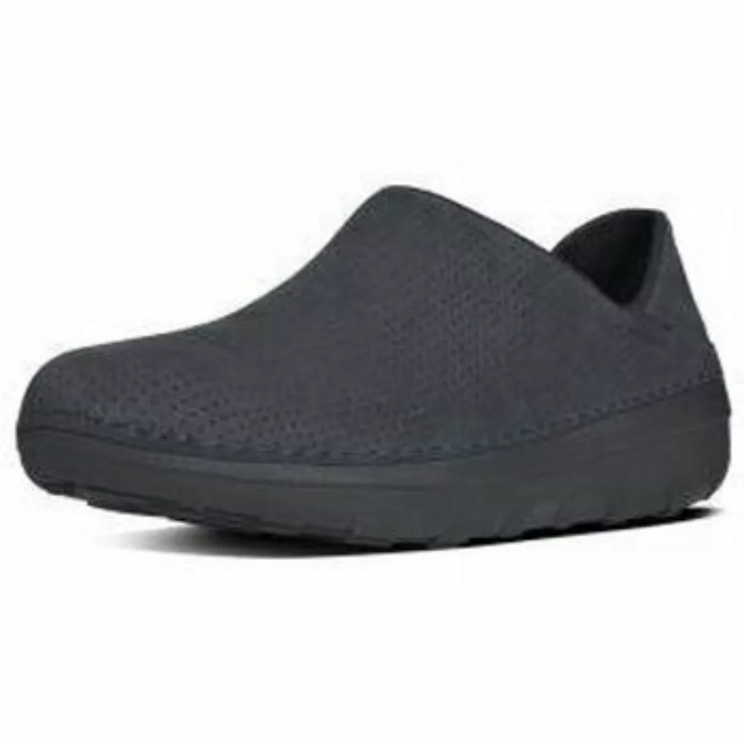 FitFlop  Ballerinas Superloafer TM (nubuck) Supernavy günstig online kaufen