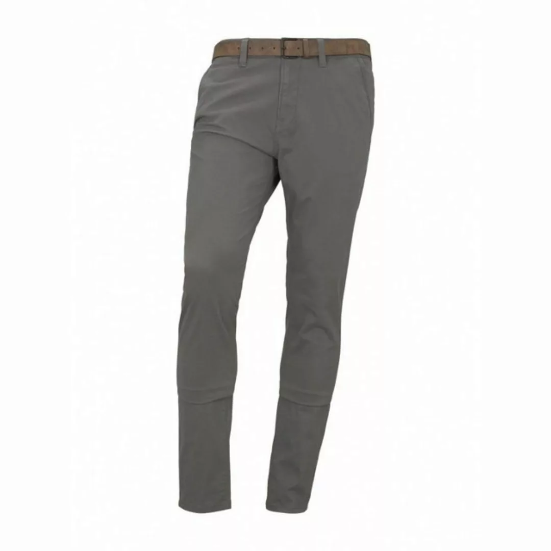 TOM TAILOR Denim Chinohose Chino Hose mit Gürtel günstig online kaufen