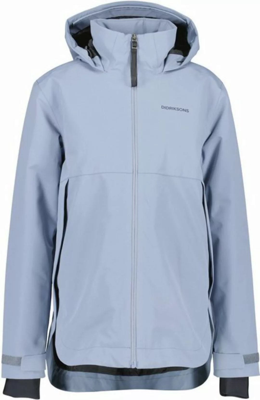 Didriksons Outdoorjacke JENNIE WNS JKT GLACIAL BLUE günstig online kaufen