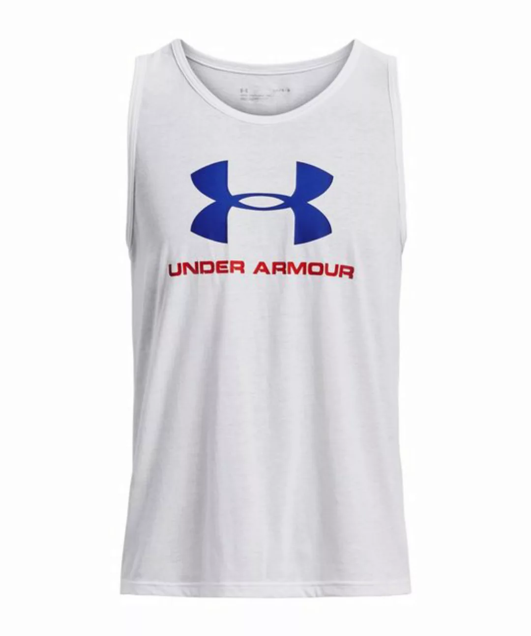 Under Armour® Laufshirt Under Armour M Sportstyle Logo Tanktop default günstig online kaufen