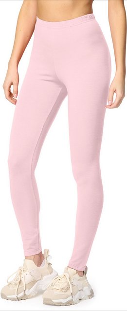 Merry Style Leggings Damen Hosen aus Baumwolle MS10-198 (1-tlg) elastischer günstig online kaufen