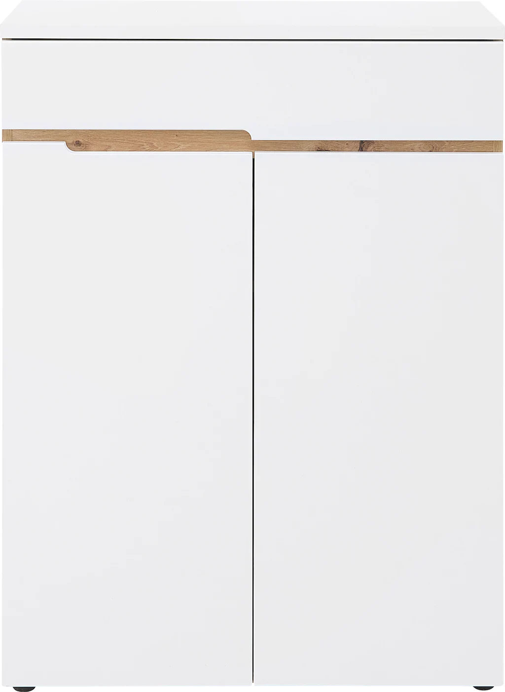 Innostyle Schuhschrank "Memphis Schuhschrank, 80x107x38cm (B/H/T)", (1 St.) günstig online kaufen