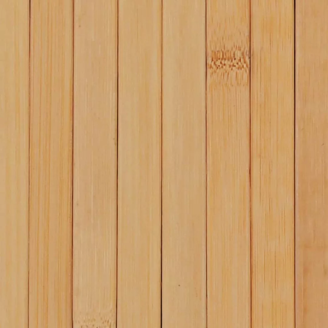 Raumteiler Bambus 250x165 Cm Natur günstig online kaufen