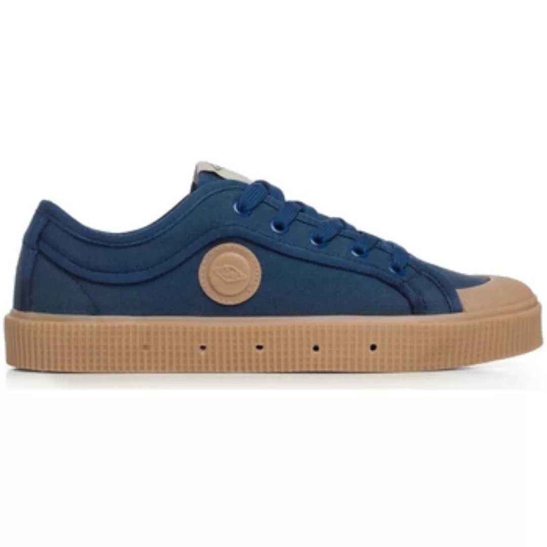 Sanjo  Sneaker K200 - Blue/Gum günstig online kaufen