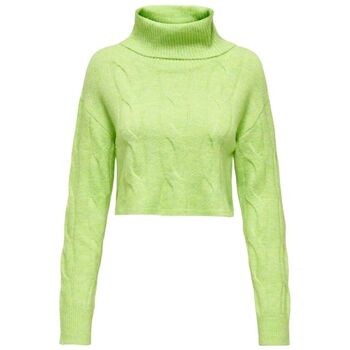 Only  Pullover 15331405 RIO-CELERT GREEN günstig online kaufen