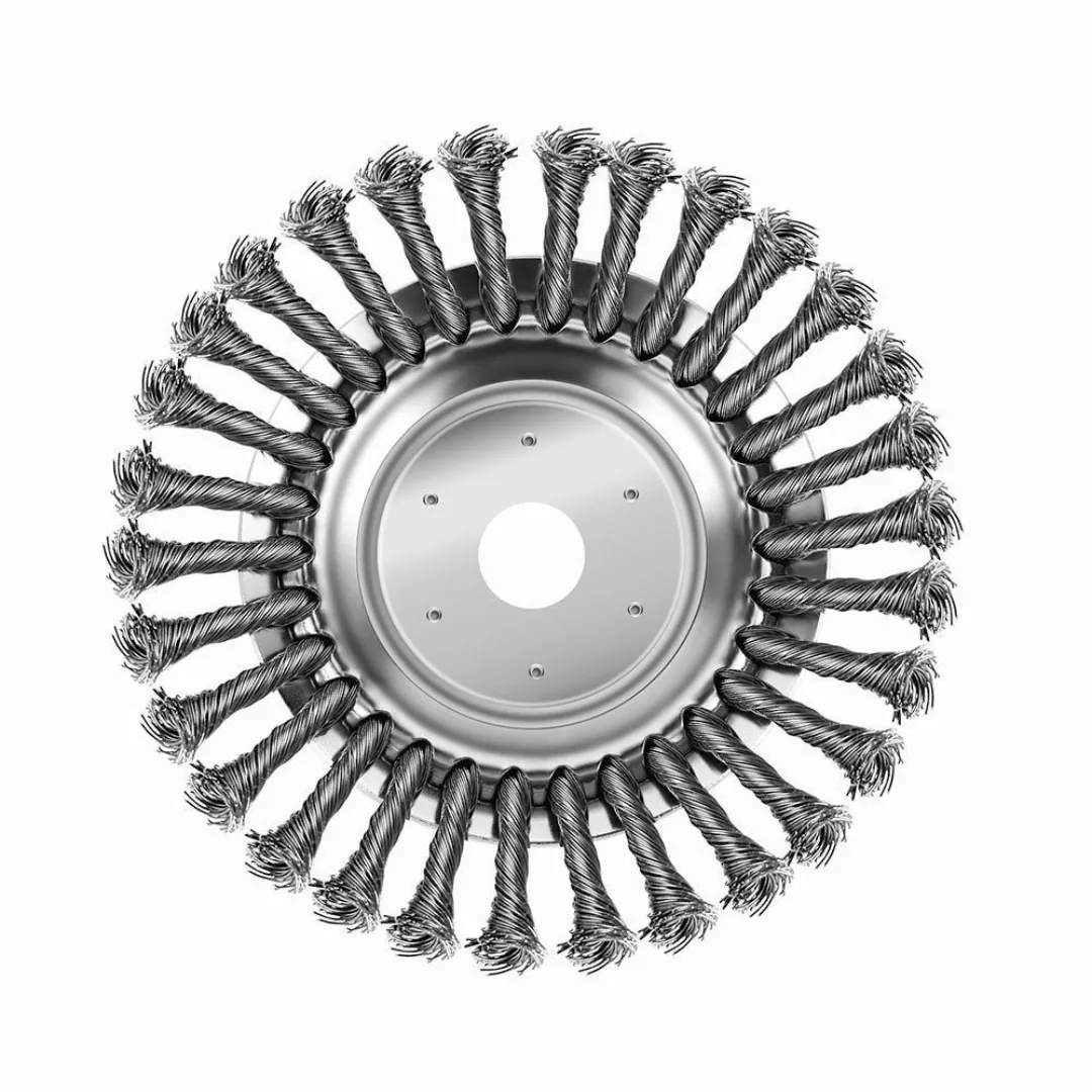 CONENTOOL Rasenmähermesser Unkrautbürste (1er Set, 1pcs), günstig online kaufen