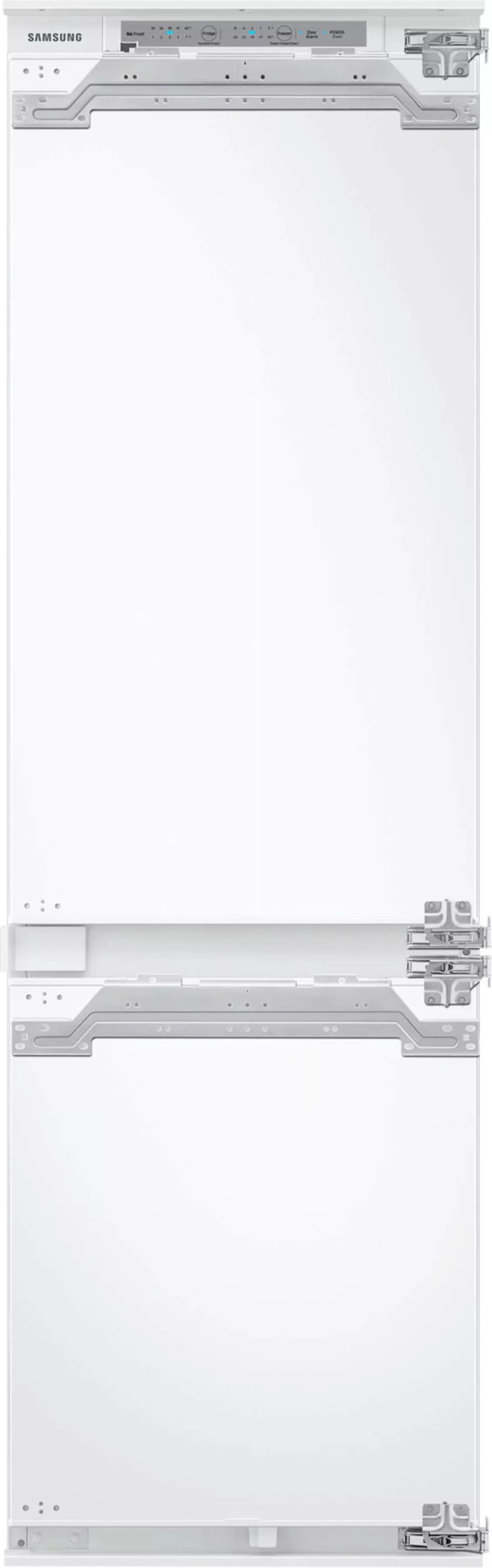 Samsung Einbaukühlgefrierkombination, BRB2G715EWW, 177,5 cm hoch, 54 cm bre günstig online kaufen