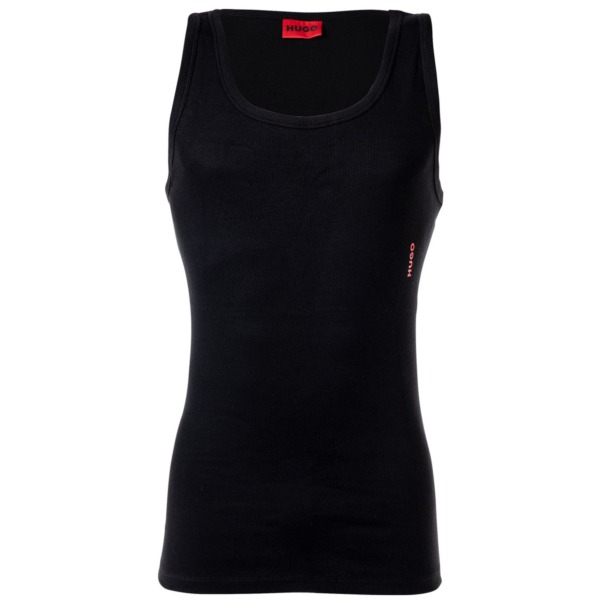 HUGO Underwear Tanktop "Twin Pack", (Packung, 2 tlg.), mit Markenlabel in K günstig online kaufen