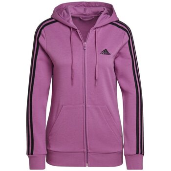 adidas  Sweatshirt Sport W 3S FT FZ HD HL2061 günstig online kaufen