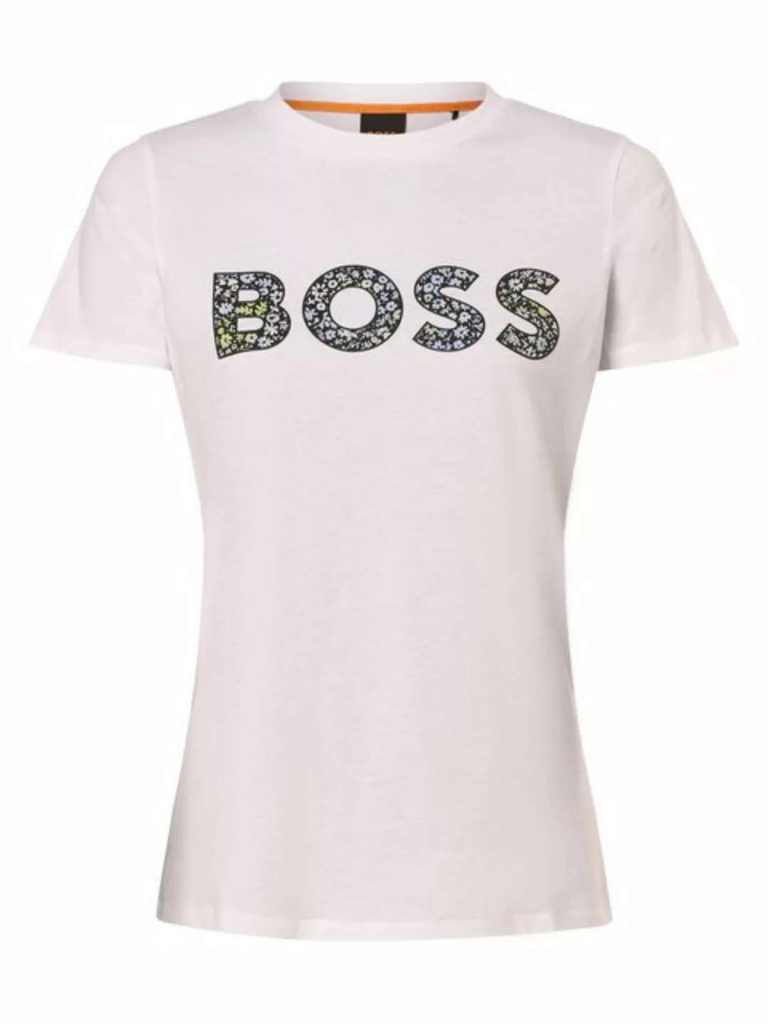 BOSS ORANGE T-Shirt C_Elogo_Filled günstig online kaufen