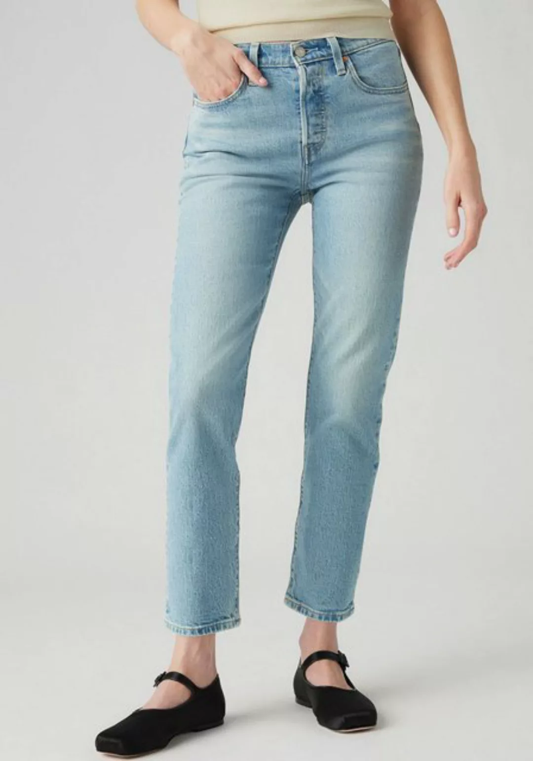 Levi's® 7/8-Jeans 501 Crop 501 Collection, 5-Pocket-Style günstig online kaufen