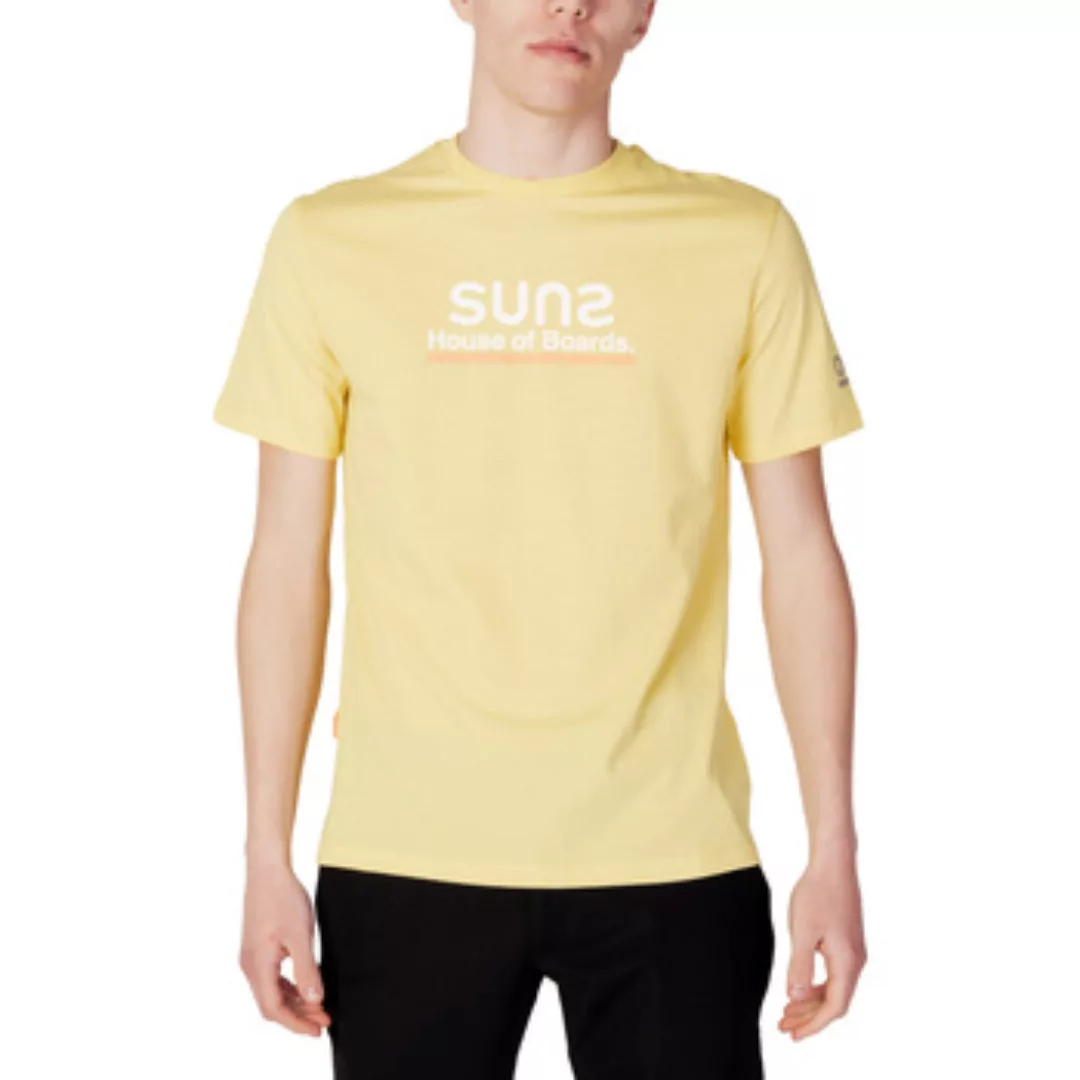 Suns  Poloshirt TSS01031U günstig online kaufen